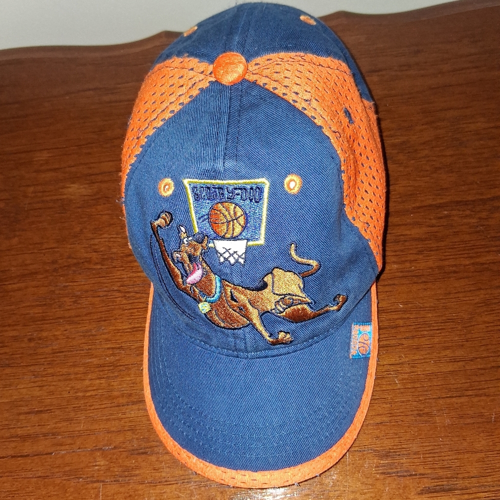 Kid's Scooby-Doo Baseball Cap